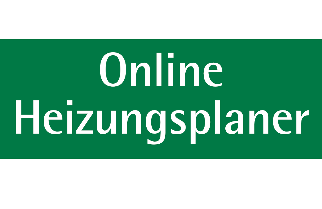 Online Heizungsplaner